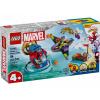 LEGO Super Heroes 10793 Marvel 10793 Spiderman vs Spiderman Zelený Goblin