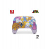 PowerA Vylepšený bezdrátový ovladač pro Nintendo - Super Mario Mushroom Kingdom Pop Art (NSGP0341-01)