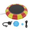 Nafukovacia vodná trampolína 17ft bouncer pre bazénové jazero