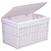 Kôš na prádlo - Prútený kôš Trunk Box pre 65L umývanie (Kôš na prádlo - Prútený kôš Trunk Box pre 65L umývanie)