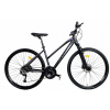 Mestsky bicykel - Bicykel 28 Dámsky kríž Dámsky kríž Shimano Hydra Discs (Bicykel 28 Dámsky kríž Dámsky kríž Shimano Hydra Discs)