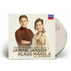 Janses Mäkelä Oslo Philharmonic Sibelius Prokofiev 1 Violin Concertos CD