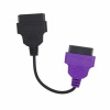 FIAT ALFA PURPLE A4 Electric Hood, Tire pressure redukce OBD2 fialová (DIAGNOSTIKA OBD)