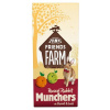Supreme Tiny FARM Snack Russel Munchers - králik 120 g