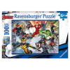 Ravensburger Puzzle 100 ks - Avengers