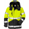 Fristads Výstražná GORE-TEX bunda 4988 GXB XXL, Fluorescenčná žltá-Čierna