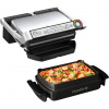 Tefal OptiGrill + GC714D kontaktný gril (GC714D)