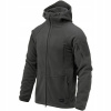 Bunda Patriot Jacket Mk 2, Helikon, Hybrid Fleece, shadow grey / černá, XL