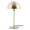 Stolová lampa v zlatej farbe Leitmotiv Bonnet