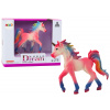 mamido Zberateľská figúrka malý jednorožec ružový 8 cm