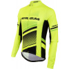 PEARL IZUMI dres Elite Thermal LTD LS Jer.Razor Scream.yel - M