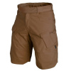 Helikon Urban Tactical Rip-Stop 11 krátke nohavice polycotton mud brown - M
