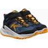 Keen Zionic Mid WP Children Naval akadémy / Bright Marigold Veľkosť: 24, Vnútorná dĺžka topánky: 15,5 cm