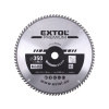 EXTOL PREMIUM kotúč pílový s SK plátkami, O 350x3, 3x30mm, 84T 8803254