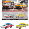 Hot Wheels Premium 2-balenie PLYMOUTH / DODGE CORNET