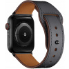 Pásik YIVO pre Apple 30 mm sivý