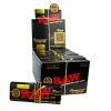 Papieriky s filtrami Raw Black 1¼