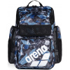Arena One Go Travel Backpack Allover Modrá + výmena a vrátenie do 30 dní s poštovným zadarmo