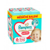 Pampers Premium Pants 6 XL (13-19 kg) 93 ks - mesačné balenie