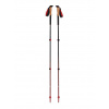 Trekingové palice Black Diamond Pursuit Trekking Poles S/M - charcoal/octane