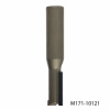 Fachmann M171 Diamantová fréza s rovným zubem - D10 l22 L65 S=12x35 Z1+1