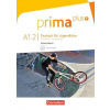 Prima plus A1: Band 02. Arbeitsbuch - Mit interaktiven Übungen online