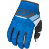 FLY Racing Kinetix Prix 2024 modro-šedé Veľkosť: 3XL
