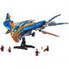 LEGO Marvel 76286 - Strážci Galaxie: Milano