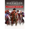 Gangs of Sherwood – Lionheart Skin Set