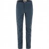 Fjällräven High Coast Trail Trousers W, Farba NAVY, Veľkosť 40/R