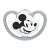NUK Cumlík Perfect Match Air Mickey 0-6 m 1 ks box Grey