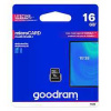 Goodram pamäťová karta Micro Secure Digital Card, 16GB, micro SDHC, M1A0-0160R12, UHS I U1 (Class 10)