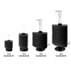Vnútorný špongiový filter Happet Corner - Jet 03 biologický, mechanický
