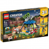 LEGO stavebnice LEGO Creator 31095 jarmočné kolotoč (5702016367898)