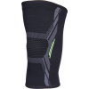 Merco KN02 bandáž na koleno čierna Zelená