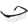 Brýle ochranné, číre, nastaviteľné, EN 166-F GEKO G90022