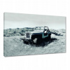 Obrázky 60x40 jeep wrangler retro foto (Obrázky 60x40 jeep wrangler retro foto)