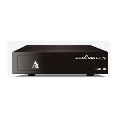 ZGEMMA H8.2H Combo DVB-S2/T2/C FULL HD CA Enigma2 H.265 HEVC