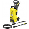Karcher K 3 Power Control vysokotlaký čistič, 1600 W, 120 bar, 380 l/h, rotační tryska, vodní filtr 1.676-100.0