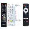 General HOMATICS DONGLE Q Android TV - 4K UHD - náhradní dálkový ovladač