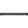 Audac AUDAC PRE126 Two zone - 6 Channel stereo preamplifier