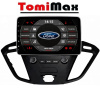 TomiMax Ford Transit Custom Tourneo 14 autorádio s WIFI, GPS, USB, BT HW výbava: 8 Core 4GB+32GB PX HIGH