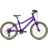 Academy Grade 4 20-8S Microshift purple 4250969288674