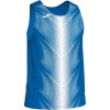 Joma Športové tielko T-SHIRT CAMPUS III ROYAL-WHITE SLEEVELESS Veľkosť: L
