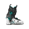 Skialpové Lyžiarky SCARPA GEA RS - white-black-emerald