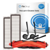 Sada náhradných dielov pre Xiaomi Robot Vacuum S40 (1x Hlavná kefa, 2x Filter, 2x Bočná kefa)