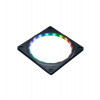 AKASA - RGB LED rámček pre 12 cm ventilátor (AK-LD08-RB)