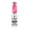 Victoria Vynn Pure Creamy Hybrid Pattern 224 rouge abstract 8 ml hybridný lak