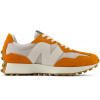 Unisex topánky New Balance U327SA – oranžová