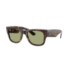 Ray-ban RB0840S Mega Wayfarer 902/4E Veľ. 51